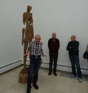 20.04.2017 Städtische Galerie Rosenheim
